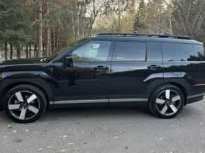 фото Hyundai Santa Fe 2024 года с пробегом за 20500000 тенге в undefined - фото 2