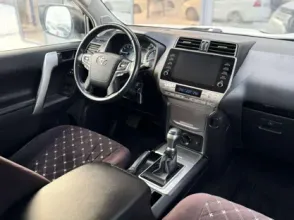 фото Toyota Land Cruiser Prado 2022 года с пробегом за 27300000 тенге в undefined - фото 4