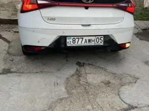 фото Hyundai i20 2024 года с пробегом за 7300000 тенге в undefined - фото 2