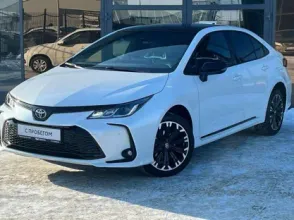 фото Toyota Corolla 2024 года с пробегом за 14175000 тенге в undefined - фото 1