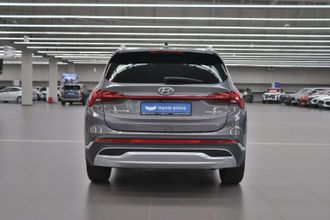 фото Hyundai Santa Fe 2022 года с пробегом за 14990000 тенге в undefined - фото 4
