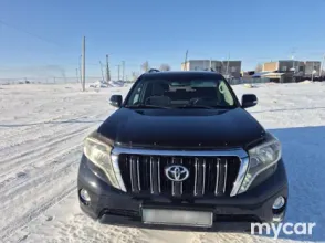 фото Toyota Land Cruiser Prado 2014 года с пробегом за 17000000 тенге в undefined - фото 1