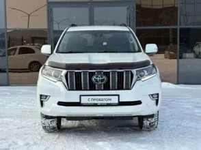 фото Toyota Land Cruiser Prado 2022 года с пробегом за 27300000 тенге в undefined - фото 3