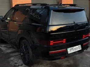 фото Hyundai Santa Fe 2024 года с пробегом за 22400000 тенге в undefined - фото 3