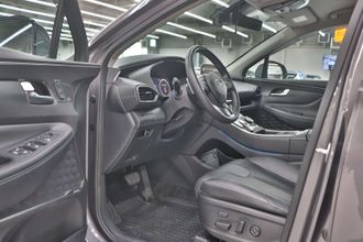 фото Hyundai Santa Fe 2022 года с пробегом за 14990000 тенге в undefined - фото 4