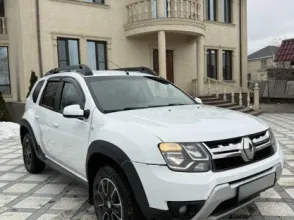 фото Renault Duster 2020 года с пробегом за 6800000 тенге в undefined - фото 4