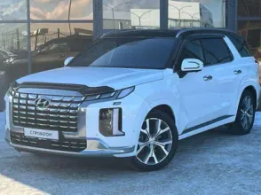 фото Hyundai Palisade 2023 года с пробегом за 27300000 тенге в undefined - фото 1