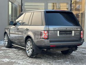 фото Land Rover Range Rover 2011 года с пробегом за 15900000 тенге в undefined - фото 4