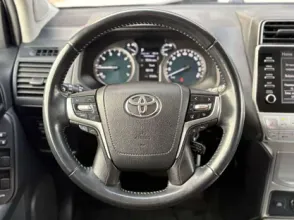 фото Toyota Land Cruiser Prado 2022 года с пробегом за 27300000 тенге в undefined - фото 3