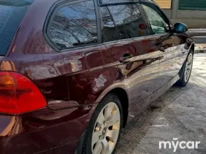 фото BMW 3 серия 2007 года с пробегом за 7200000 тенге в undefined - фото 2