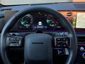 фото Hyundai Santa Fe 2024 года с пробегом за 22400000 тенге в undefined - фото 2