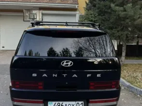 фото Hyundai Santa Fe 2024 года с пробегом за 20500000 тенге в undefined - фото 3