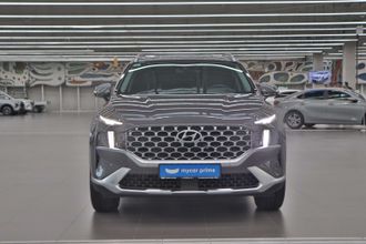 фото Hyundai Santa Fe 2022 года с пробегом за 14990000 тенге в undefined - фото 3
