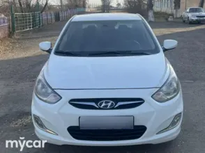 фото Hyundai Accent 2013 года с пробегом за 4700000 тенге в undefined - фото 1
