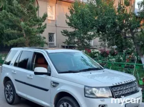фото Land Rover Freelander 2013 года с пробегом за 8700000 тенге в undefined - фото 3
