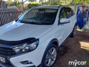 фото LADA Vesta SW Cross 2022 года с пробегом за 6500000 тенге в undefined - фото 4