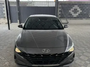 фото Hyundai Elantra 2023 года с пробегом за 10500000 тенге в undefined - фото 3