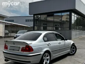 фото BMW 3 серия 2000 года с пробегом за 3500000 тенге в undefined - фото 3