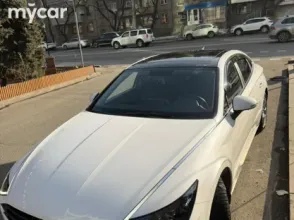 фото Hyundai Sonata 2022 года с пробегом за 11900000 тенге в undefined - фото 3