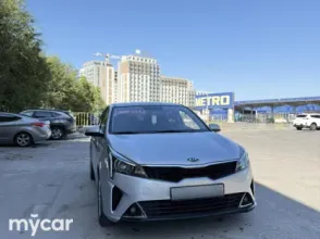 фото Kia Rio 2021 года с пробегом за 7800000 тенге в undefined - фото 1