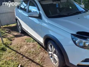 фото LADA Vesta SW Cross 2022 года с пробегом за 6500000 тенге в undefined - фото 2