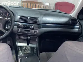 фото BMW 3 серия 2000 года с пробегом за 3500000 тенге в undefined - фото 2