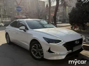 фото Hyundai Sonata 2022 года с пробегом за 11900000 тенге в undefined - фото 2