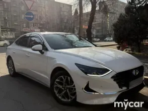 фото Hyundai Sonata 2022 года с пробегом за 11900000 тенге в undefined - фото 4
