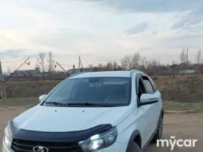фото LADA Vesta SW Cross 2022 года с пробегом за 6500000 тенге в undefined - фото 3