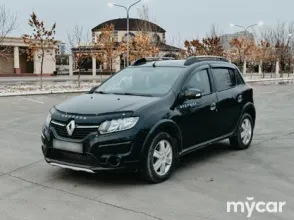 фото Renault Sandero 2015 года с пробегом за 3300000 тенге в undefined - фото 4