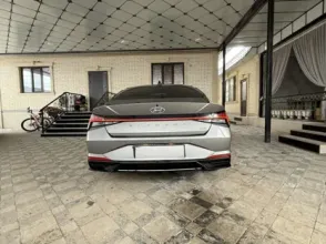 фото Hyundai Elantra 2023 года с пробегом за 10500000 тенге в undefined - фото 2