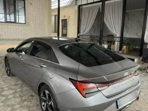 фото Hyundai Elantra 2023 года с пробегом за 10500000 тенге в undefined - фото 3