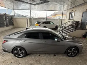 фото Hyundai Elantra 2023 года с пробегом за 10500000 тенге в undefined - фото 2