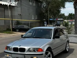 фото BMW 3 серия 2000 года с пробегом за 3500000 тенге в undefined - фото 1