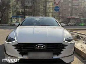 фото Hyundai Sonata 2022 года с пробегом за 11900000 тенге в undefined - фото 1