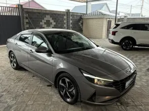 фото Hyundai Elantra 2023 года с пробегом за 10500000 тенге в undefined - фото 4