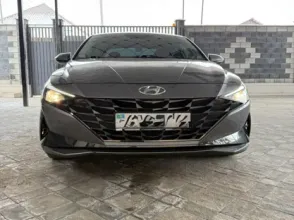 фото Hyundai Elantra 2023 года с пробегом за 10500000 тенге в undefined - фото 3