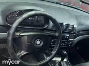 фото BMW 3 серия 2000 года с пробегом за 3500000 тенге в undefined - фото 4