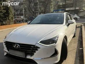 фото Hyundai Sonata 2022 года с пробегом за 11900000 тенге в undefined - фото 2