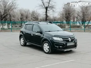 фото Renault Sandero 2015 года с пробегом за 3300000 тенге в undefined - фото 4