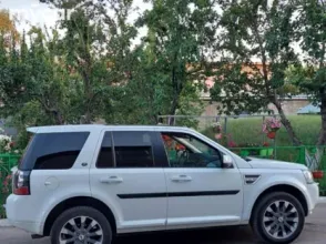 фото Land Rover Freelander 2013 года с пробегом за 8700000 тенге в undefined - фото 4