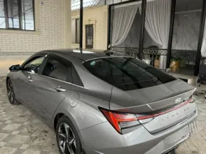 фото Hyundai Elantra 2023 года с пробегом за 10500000 тенге в undefined - фото 3