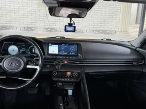 фото Hyundai Elantra 2023 года с пробегом за 10500000 тенге в undefined - фото 4