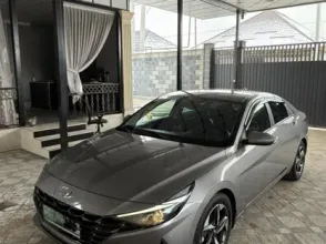 фото Hyundai Elantra 2023 года с пробегом за 10500000 тенге в undefined - фото 1