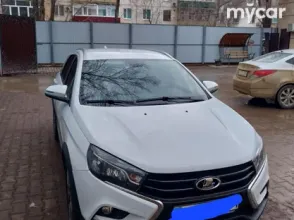фото LADA Vesta 2021 года с пробегом за 6500000 тенге в undefined - фото 1