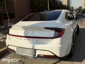 фото Hyundai Sonata 2022 года с пробегом за 11900000 тенге в undefined - фото 2