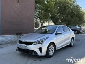 фото Kia Rio 2021 года с пробегом за 7800000 тенге в undefined - фото 3
