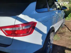 фото LADA Vesta SW Cross 2022 года с пробегом за 6500000 тенге в undefined - фото 4