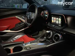 фото Chevrolet Camaro 2016 года с пробегом за 11000000 тенге в undefined - фото 3