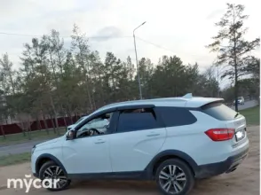 фото LADA Vesta SW Cross 2022 года с пробегом за 6500000 тенге в undefined - фото 1